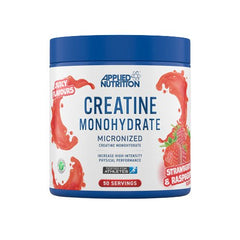 Creatine Monohydrate, Strawberry & Raspberry - 250 grams | Applied Nutrition
