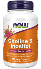 Choline and Inositol - 100 vcaps