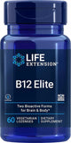B12 Elite - 60 vegetarian lozenges | Life Extension