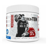 Crea-TEN - Legendary Series, Blueberry Lemonade - 225 grams | 5% Nutrition