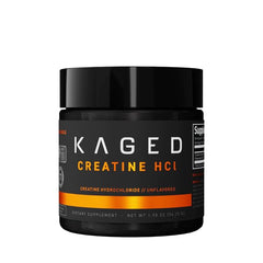 Creatine HCl, Unflavored - 56 grams | Kaged Muscle