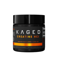 Creatine HCl, Lemon Lime - 76 grams | Kaged Muscle