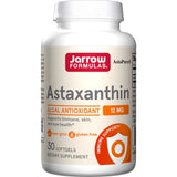 Astaxanthin, 12mg - 30 softgels | Jarrow Formulas