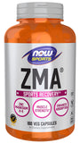 ZMA - Sports Recovery - 180 vcaps | NOW Foods