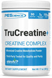 TruCreatine+ Powder, Unflavored - 482 grams | PEScience