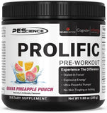 Prolific, Guava Pineapple Punch - 280 grams | PEScience