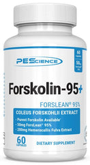 Forskolin-95+ - 60 caps | PEScience