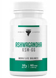 Ashwagandha KSM-66, 500mg - 60 caps | Trec Nutrition