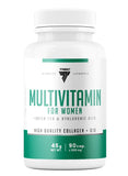 Multivitamin For Women - 90 caps | Trec Nutrition