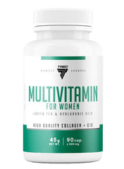 Multivitamin For Women - 90 caps | Trec Nutrition