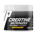 Creatine Micronized 200 Mesh + Taurine - 200 grams | Trec Nutrition