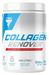 Collagen Renover, Mango-Passion Fruit - 350 grams | Trec Nutrition