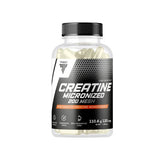 Creatine Micronized 200 Mesh - 120 caps | Trec Nutrition