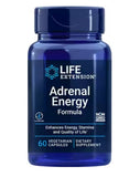 Adrenal Energy Formula - 60 vcaps | Life Extension