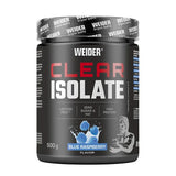 Clear Isolate, Blue Raspberry - 500 grams | Weider