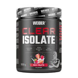 Clear Isolate, Red Fruits - 500 grams | Weider