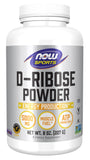 D-Ribose, Powder - 227 grams | NOW Foods