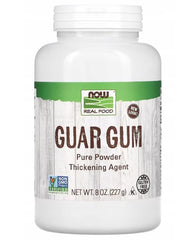 Guar Gum, Pure Powder - 227 grams | NOW Foods