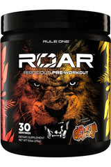 Roar, Peach Mango - 315 grams | Rule One