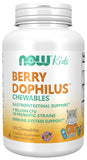 BerryDophilus Kids Chewables - 120 chewables | NOW Foods