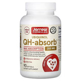 Ubiquinol QH-absorb, 200mg - 90 softgels | Jarrow Formulas