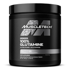 Platinum 100% Glutamine - 300 grams