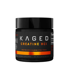 Creatine HCl, Capsules - 75 vcaps | Kaged Muscle