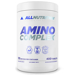 Amino Complex - 400 tablets | Allnutrition