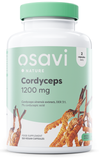 Cordyceps, 1200mg - 120 vegan caps | Osavi