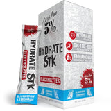 Hydrate - Legendary Series Stick Packs, Blueberry Lemonade - 10 x 9g | 5% Nutrition