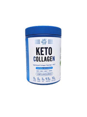 Keto Collagen, Unflavoured - 325 grams