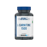L-Carnitine, 1500mg - 120 caps | Applied Nutrition