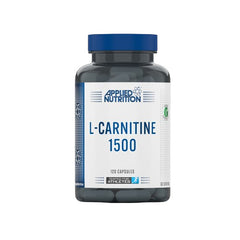 L-Carnitine, 1500mg - 120 caps | Applied Nutrition