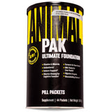 Animal Pak, Packs - 44 packs | Animal