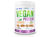 Vegan Protein, Cookie - 500 grams | Allnutrition