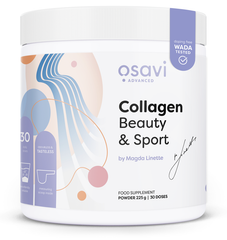 Collagen Beauty & Sport by Magda Linette - 225 grams