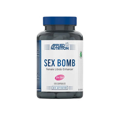 Sex Bomb For Her - 120 vcaps | Applied Nutrition