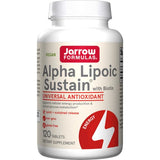 Alpha Lipoic Sustain with Biotin - 120 tablets | Jarrow Formulas