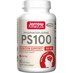 PS 100 - 60 softgels | Jarrow Formulas