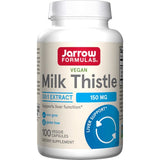 Milk Thistle, 150mg - 100 vcaps | Jarrow Formulas