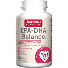 EPA-DHA Balance - 120 softgels | Jarrow Formulas