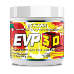 EVP 3D, Strawberry Lemonade - 468 grams | Evogen