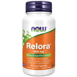 Relora, 300mg - 60 vcaps | NOW Foods