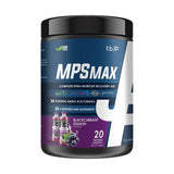 MPS Max, Blackcurrant Squash - 440 grams | Trained by JP