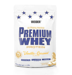 Premium Whey, Vanilla Caramel - 500 grams | Weider