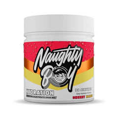 Hydration, Cherry Mango - 255 grams | Naughty Boy