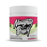 Hydration, Strawberry Kiwi - 255 grams | Naughty Boy