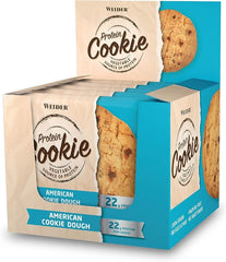 Protein Cookie, American Cookie Dough - 12 x 90g