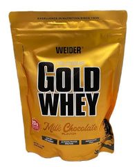 Gold Whey, Milk Chocolate - 500 grams