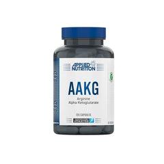 AAKG, 3200mg - 120 caps | Applied Nutrition
